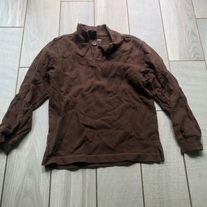 Gymboree boys Size 7 Long Sleeve Collared shirt
